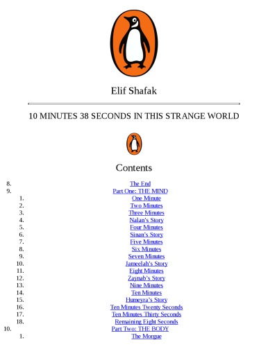 10 Minutes 38 Seconds