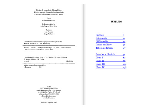Retórica a Herênio