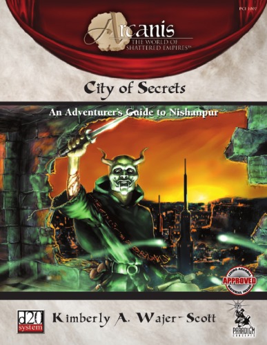 City of Secrets