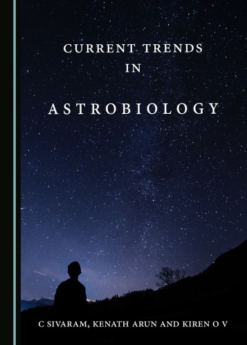 Current Trends in Astrobiology