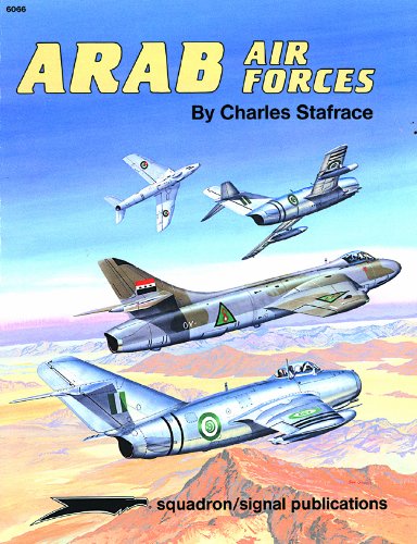 Arab Air Forces Post WWII