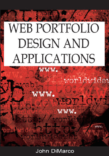 Web Portfolio Design And Applications