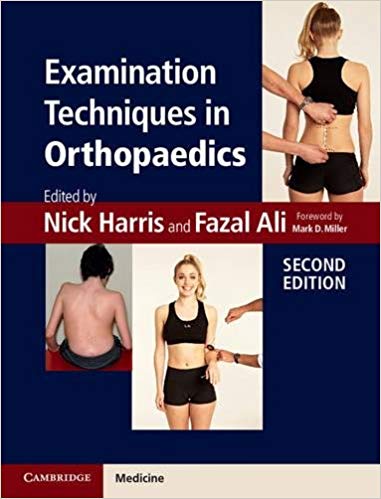 Advanced Examination Techniques in Orthopaedics