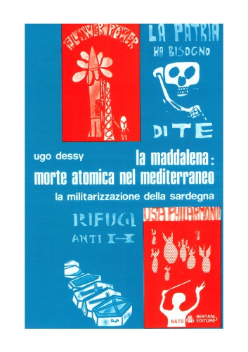 La Maddalena, morte atomica nel Mediterraneo