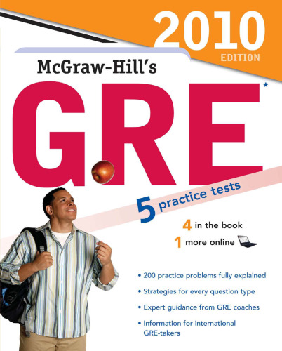 GRE: Practicing to Take the General Test