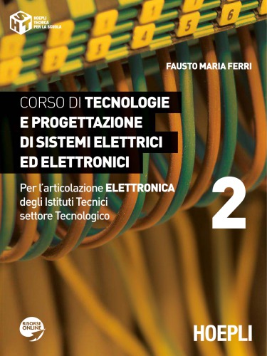 Corso di tecnologie e progettazione di sistemi elettrici ed elettronici