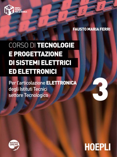 Corso di tecnologie e progettazione di sistemi elettrici ed elettronici