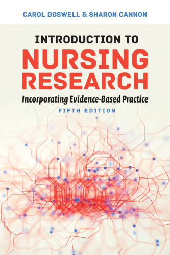 Introduction to Nursing Research: Incorporating Evidence-Based Practice