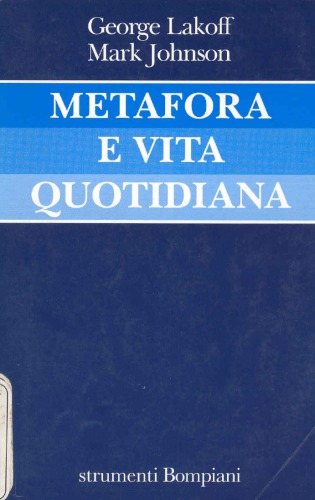 Metafora e vita quotidiana