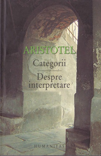 Categorii, Despre interpretare