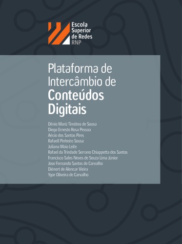 Plataforma de intercambio de conteúdo digital