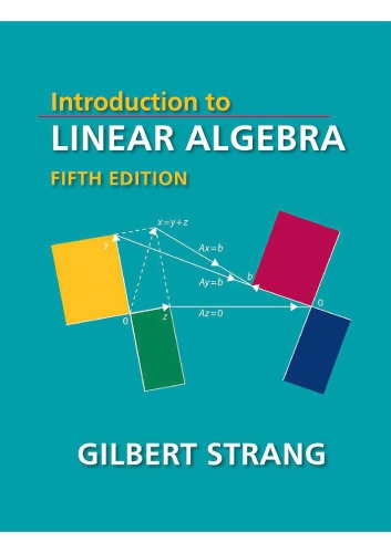 Introduction to Linear Algebra Fifth Edition