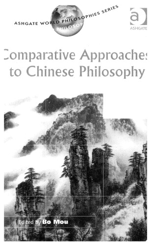 Comparative Approaches to Chinese Philosophy
