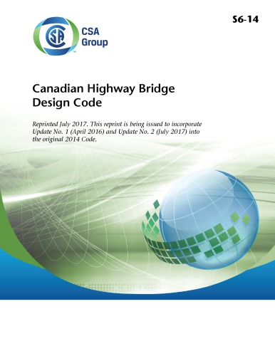 Canadian Highway Bridge Design Code