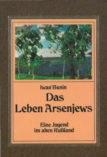 Das Leben Arsenjews
