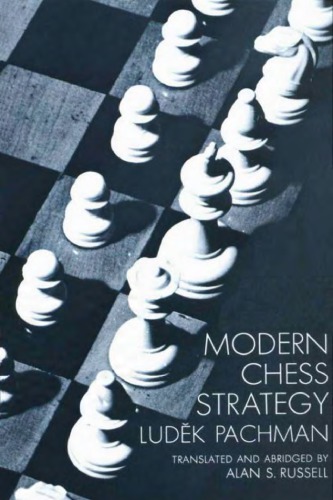 Modern chess strategy