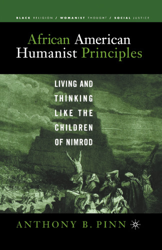 Reviving the Children of Nimrod: Living and Thinking Like the Children of Nimrod