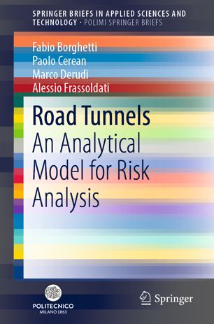 Road Tunnels: An Analytical Model for Risk Analysis