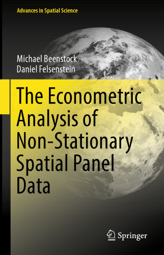 The Econometric Analysis of Non-Stationary Spatial Panel Data
