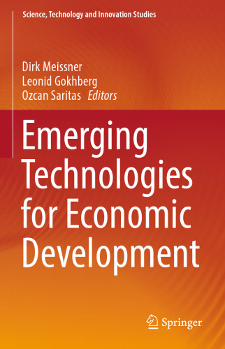 Emerging Technologies for Economic Development
