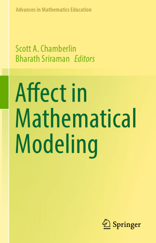 Affect in Mathematical Modeling
