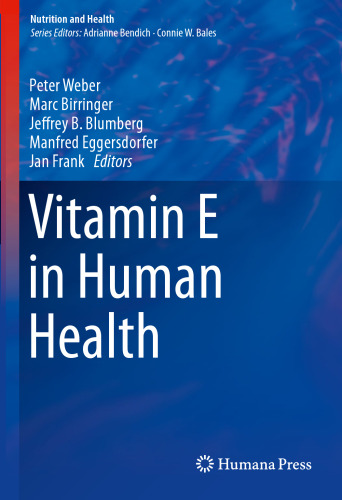 Vitamin E in Human Health