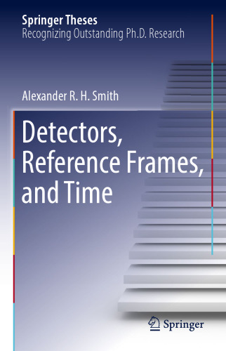 Detectors, Reference Frames, and Time