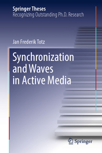 Synchronization and Waves in Active Media