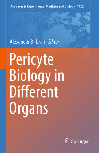 Pericyte Biology in Different Organs
