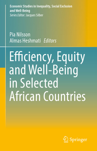 Efficiency, Equity and Well-Being in Selected African Countries