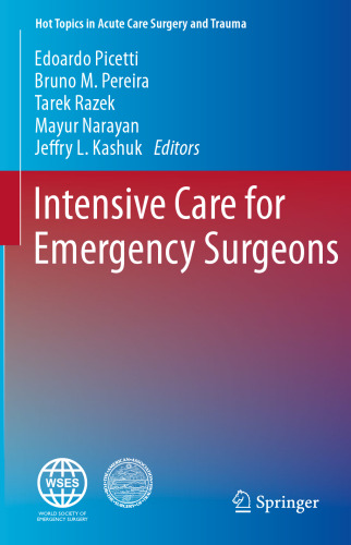 Intensive Care for Emergency Surgeons