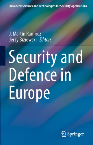 Security and Defence in Europe