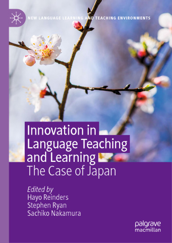 Innovation in Language Teaching and Learning: The Case of Japan