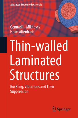 Thin-walled Laminated Structures: Buckling, Vibrations and Their Suppression