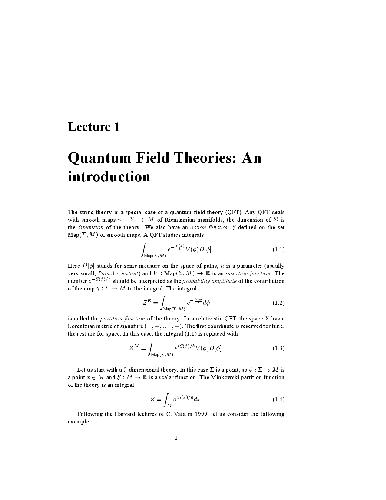 Introduction to string theory