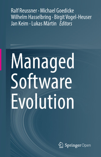 Managed Software Evolution