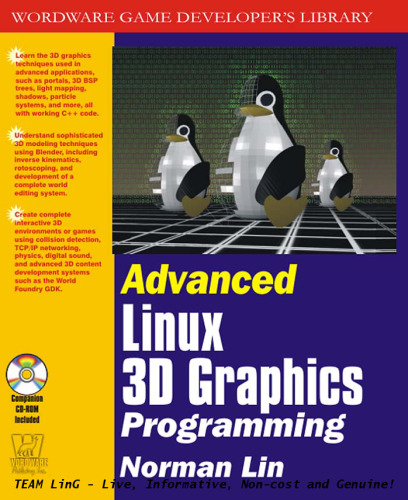 Advanced Linux 3D Graphics Programming