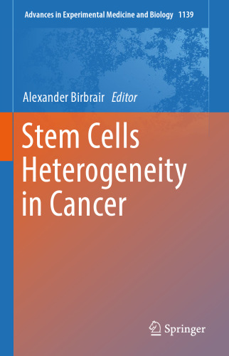 Stem Cells Heterogeneity in Cancer