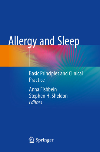 Allergy and Sleep: Basic Principles and Clinical Practice