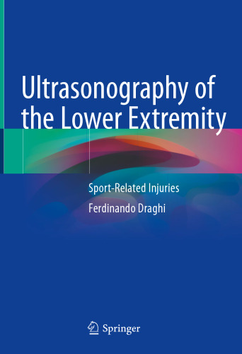 Ultrasonography of the Lower Extremity: Sport-Related Injuries