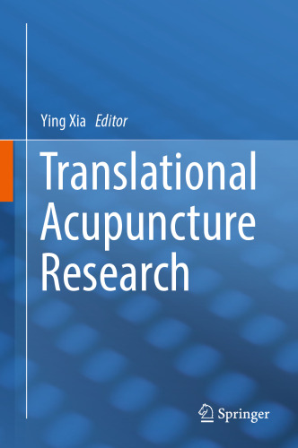 Translational Acupuncture Research