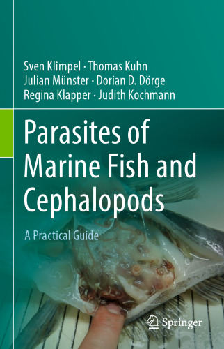 Parasites of Marine Fish and Cephalopods: A Practical Guide