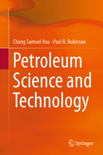 Petroleum Science and Technology