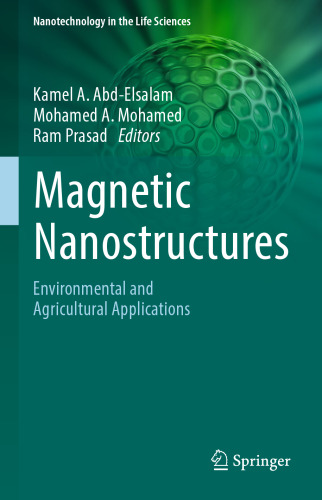 Magnetic Nanostructures: Environmental and Agricultural Applications