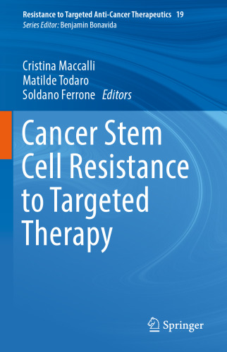 Cancer Stem Cell Resistance to Targeted Therapy