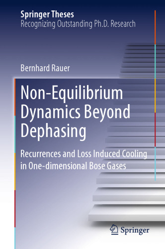 Non-Equilibrium Dynamics Beyond Dephasing: Recurrences and Loss Induced Cooling in One-dimensional Bose Gases