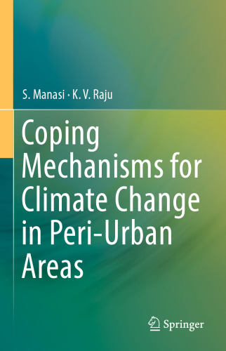 Coping Mechanisms for Climate Change in Peri-Urban Areas