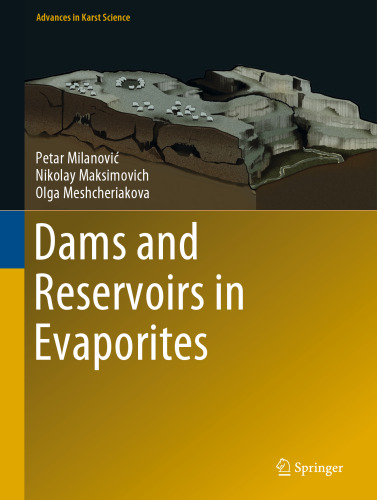 Dams and Reservoirs in Evaporites
