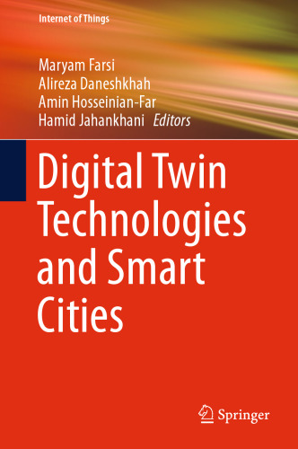 Digital Twin Technologies and Smart Cities