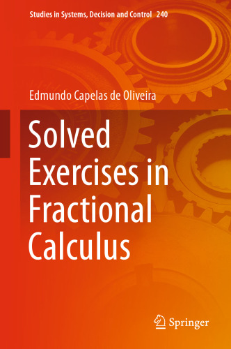 Solved Exercises in Fractional Calculus